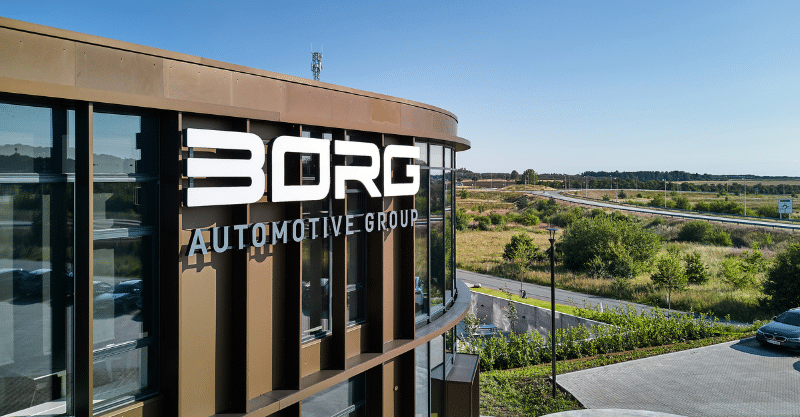 Borg Automotive Reman